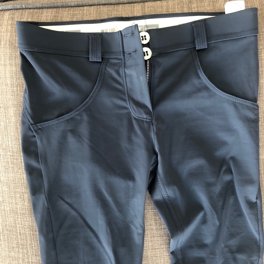 Freddy leggings with push-up effect